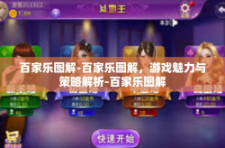 百家乐图解-百家乐图解，游戏魅力与策略解析-百家乐图解
