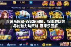 百家乐图解-百家乐图解，探索游戏世界的魅力与策略-百家乐图解