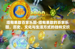 缅甸果敢百家乐图-缅甸果敢的百家乐图，历史、文化与生活方式的独特交织-缅甸果敢百家乐图