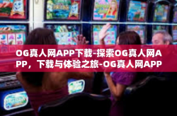 OG真人网APP下载-探索OG真人网APP，下载与体验之旅-OG真人网APP下载
