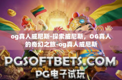 og真人威尼斯-探索威尼斯，OG真人的奇幻之旅-og真人威尼斯