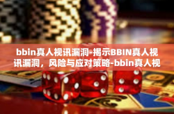 bbin真人视讯漏洞-揭示BBIN真人视讯漏洞，风险与应对策略-bbin真人视讯漏洞