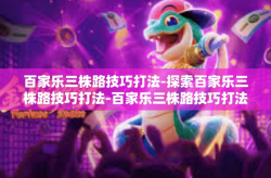 百家乐三株路技巧打法-探索百家乐三株路技巧打法-百家乐三株路技巧打法