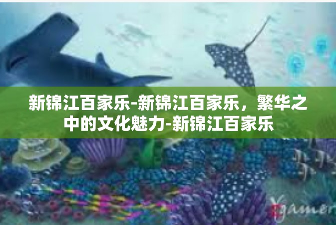 新锦江百家乐-新锦江百家乐，繁华之中的文化魅力-新锦江百家乐