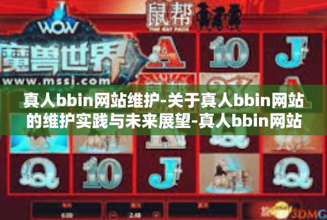 真人bbin网站维护-关于真人bbin网站的维护实践与未来展望-真人bbin网站维护