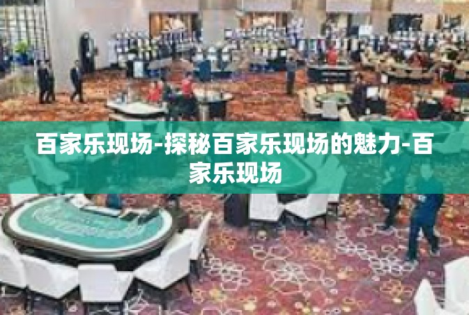 百家乐现场-探秘百家乐现场的魅力-百家乐现场